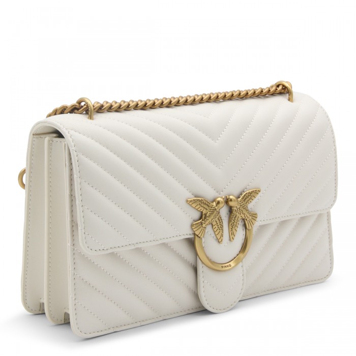 IVORY LEATHER LOVE ONE... 2