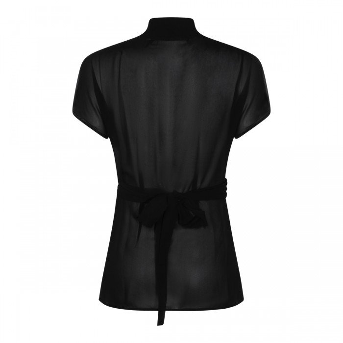 BLACK SILK TOP 2