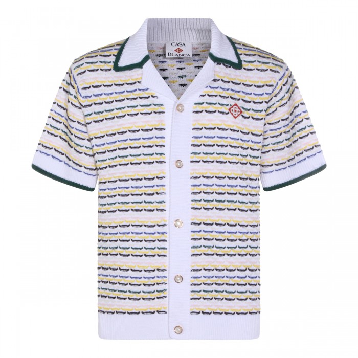MULTICOLOR COTTON SHIRT