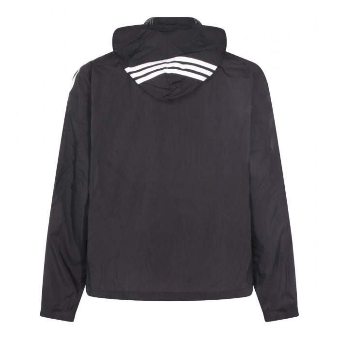 BLACK CASUAL JACKET 2