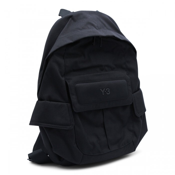 BLACK BACKPACK 2