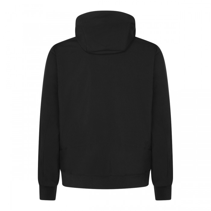 BLACK CASUAL JACKET 2