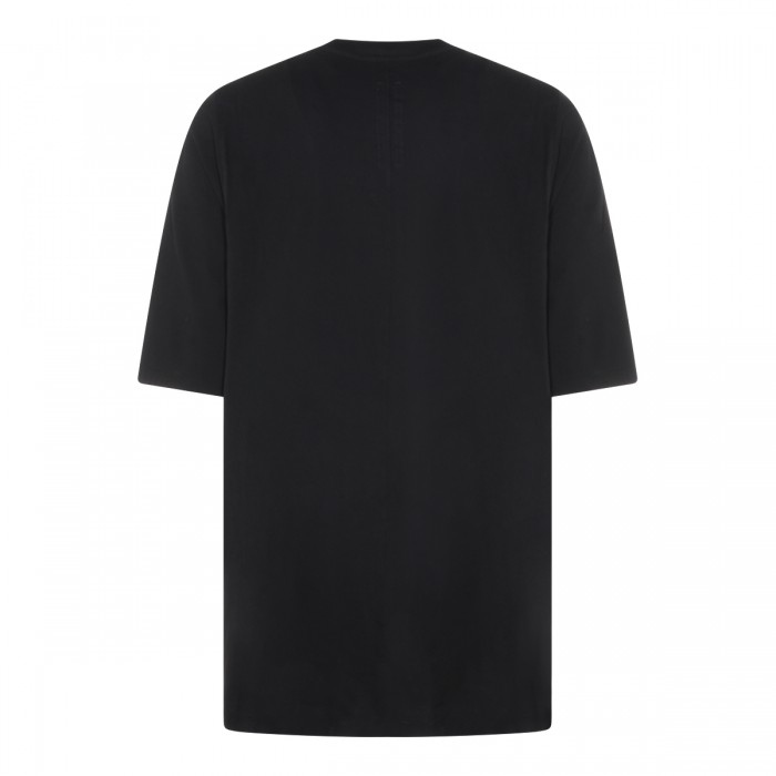 BLACK COTTON -SHIRT 2