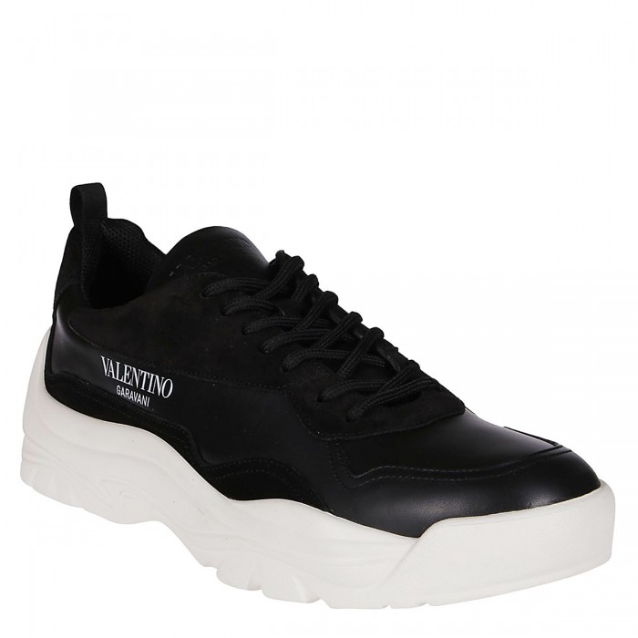 BLACK GUMBOY SNEAKERS 2