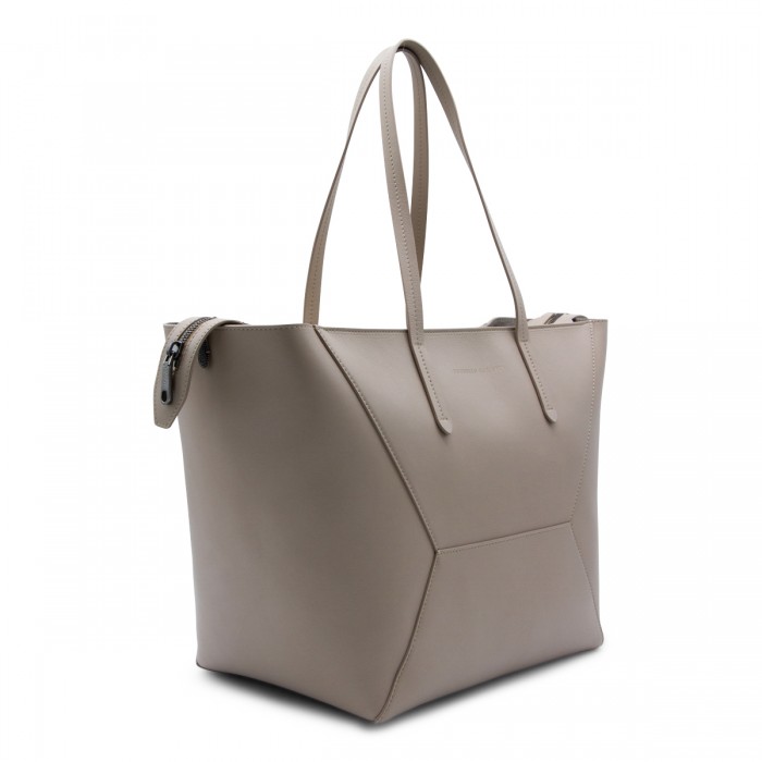 MOONBIN LEATHER TOTE BAG 2