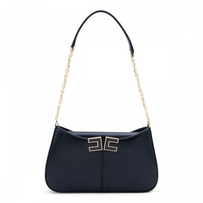 BLACK SHOULDER BAG