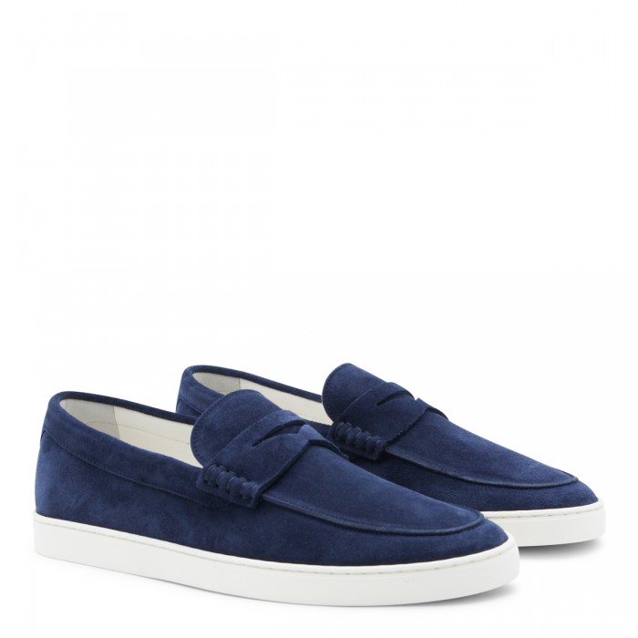 BLUE LOAFERS 2