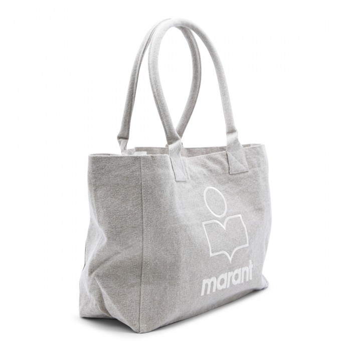 BEIGE COTTON TOTE 2