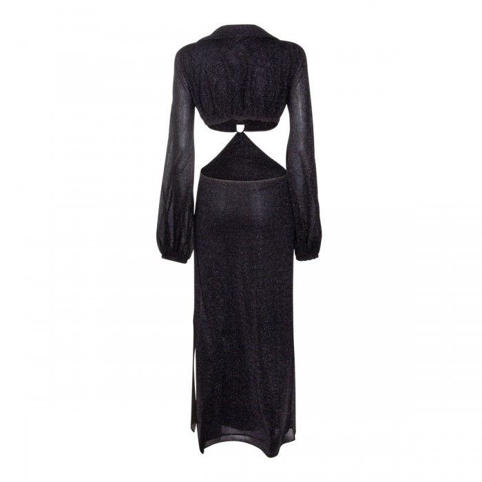 BLACK LUMIERE DRESS 2