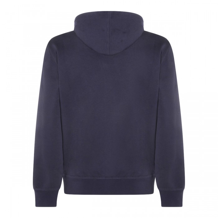 NAVY COTTON SWEATSHIRT 2