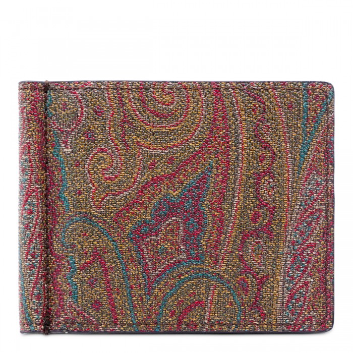 PAISLEY WALLET