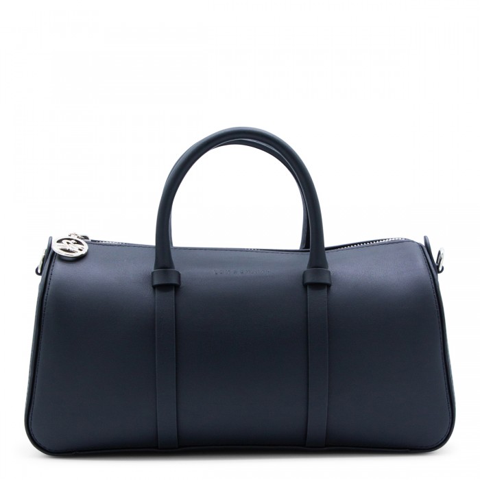 BLACK LEATHER M DAYLONG...