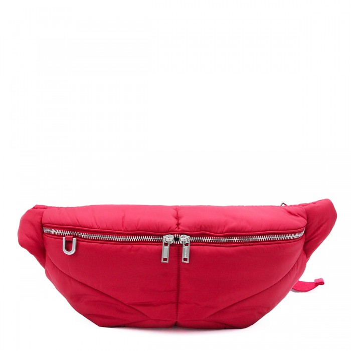 RED BUMBAG BELT BAG