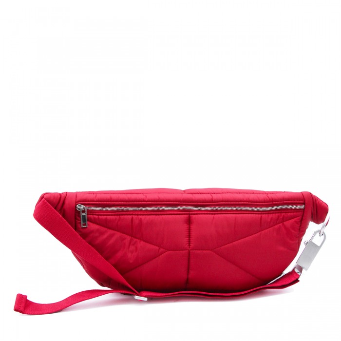 RED BUMBAG BELT BAG 2