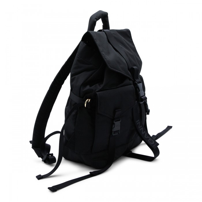 BLACK BACKPACK 2