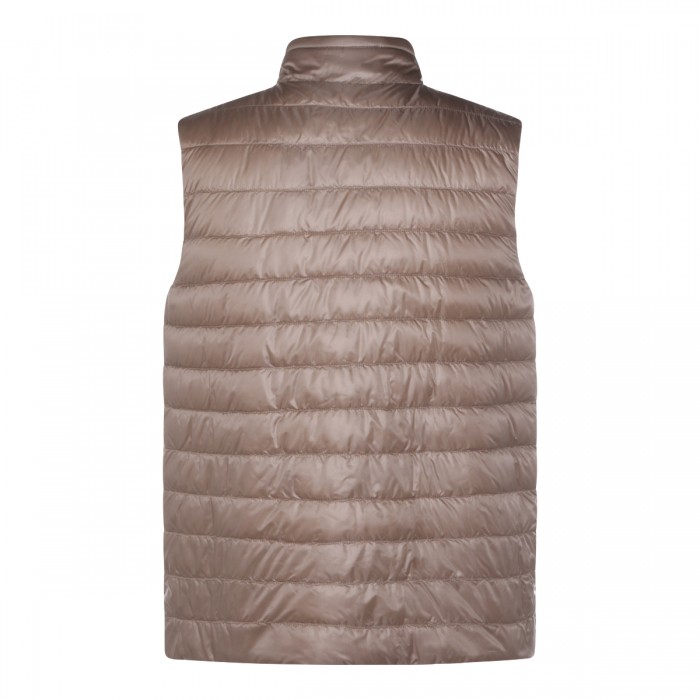 BEIGE AND BROWN REVERSIBLE... 2