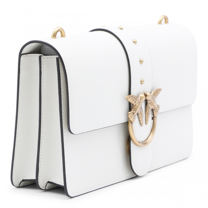 WHITE LEATHER LOVE ONE... 2