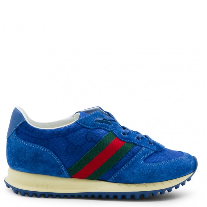 INDIGO CALF SKIN RE MOTION...