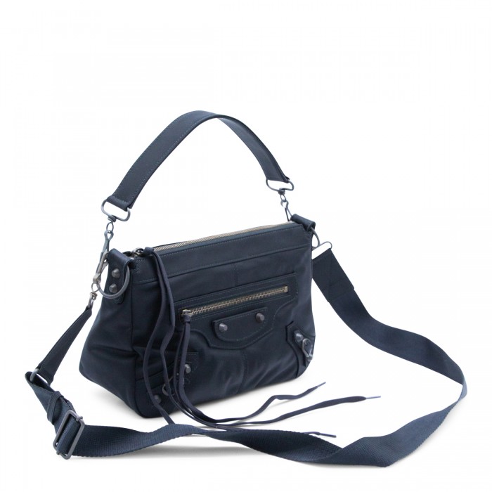 BLACK SHOULDER BAG 2