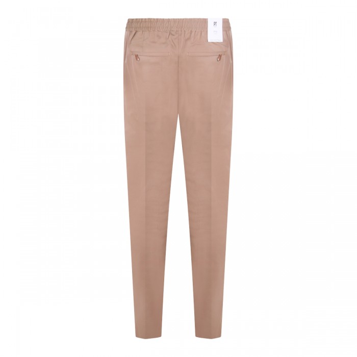 SAND COTTON PANTS 2