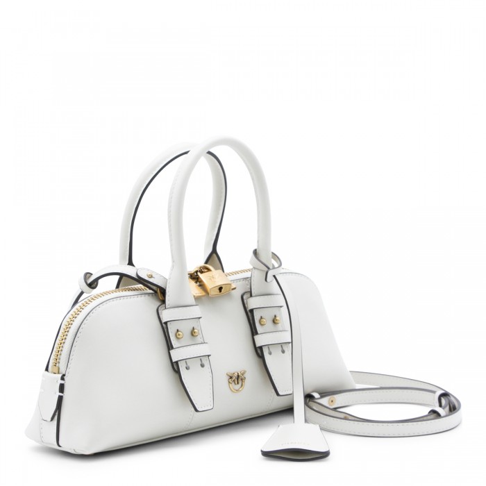 WHITE BOWLING BAG TOP... 2