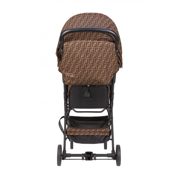 BROWN STROLLER 2