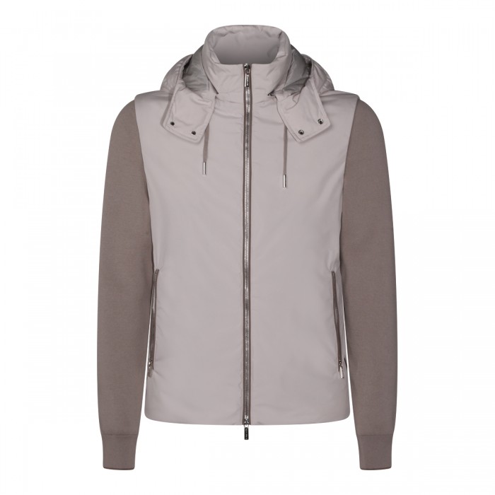 IVORY EVAN CASUAL JACKET