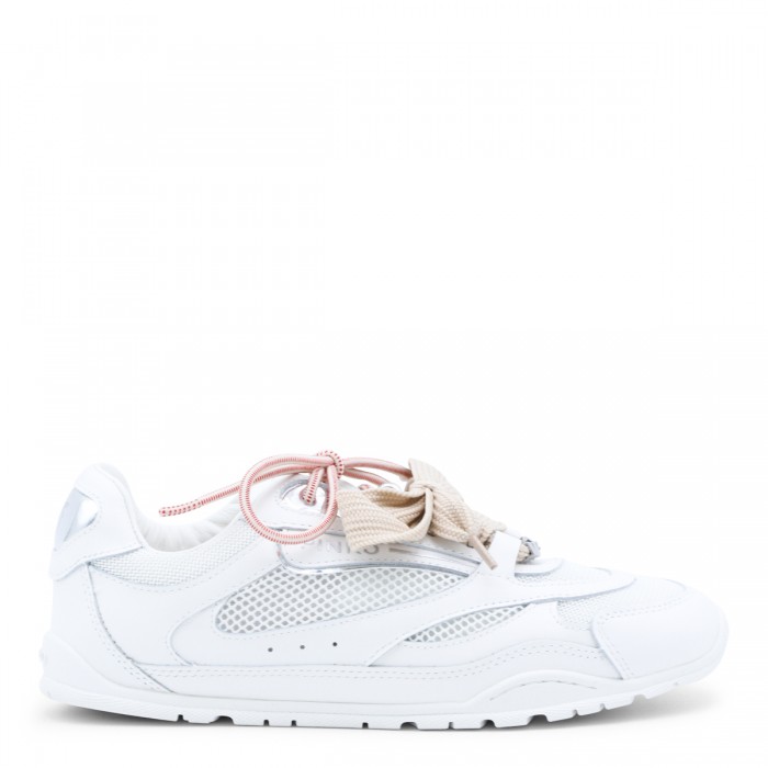 WHITE LEATHER YULIA 01...