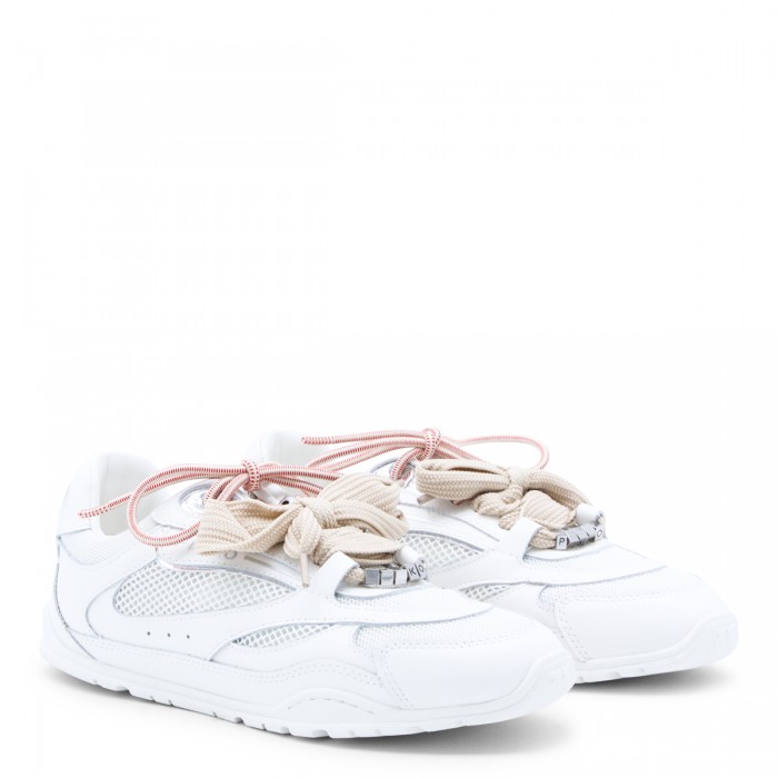 WHITE LEATHER YULIA 01... 2