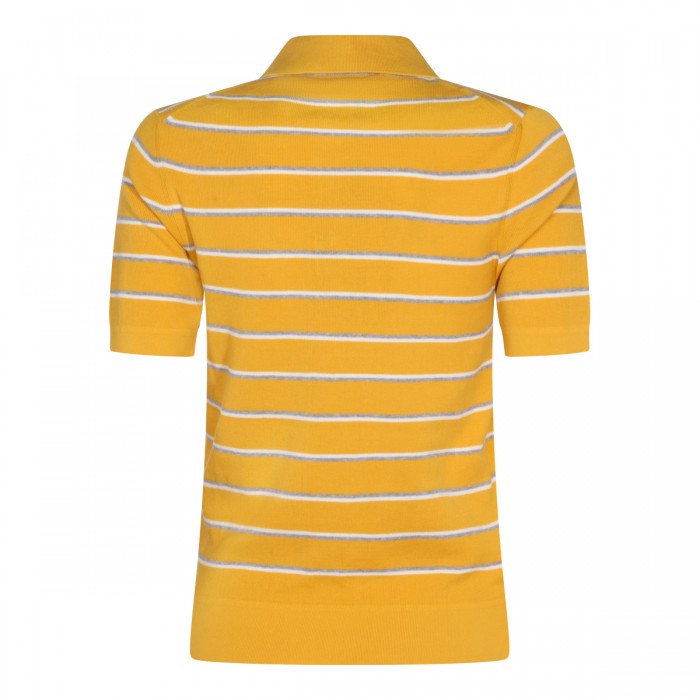 YELLOW AND WHITE COTTON... 2