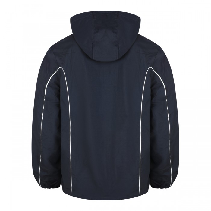 BLACK CASUAL JACKET 2