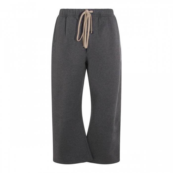 DARK GREY COTTON PANTS