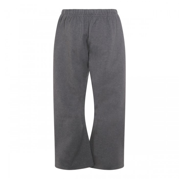 DARK GREY COTTON PANTS 2