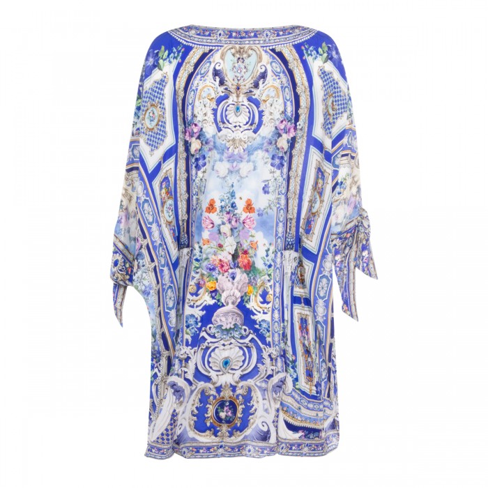 WHITE AND BLUE TOP 2