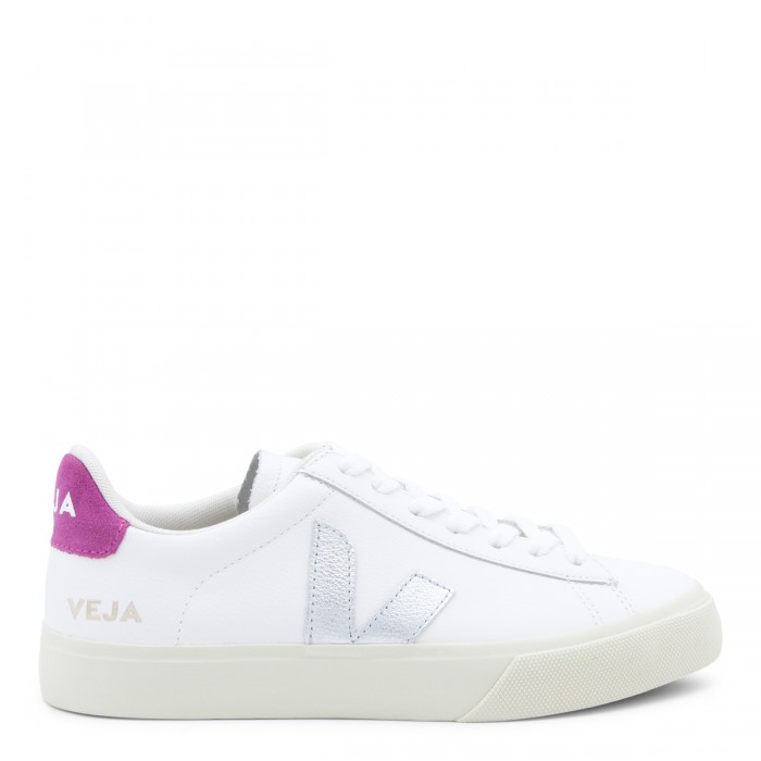 WHITE, SILVER AND VIOLET...