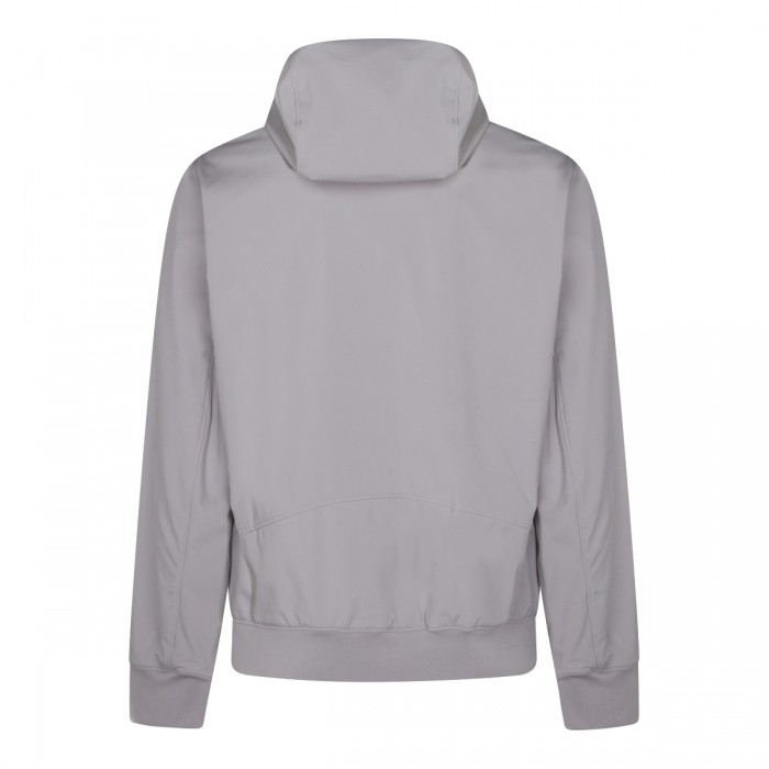 GREY CASUAL JACKET 2