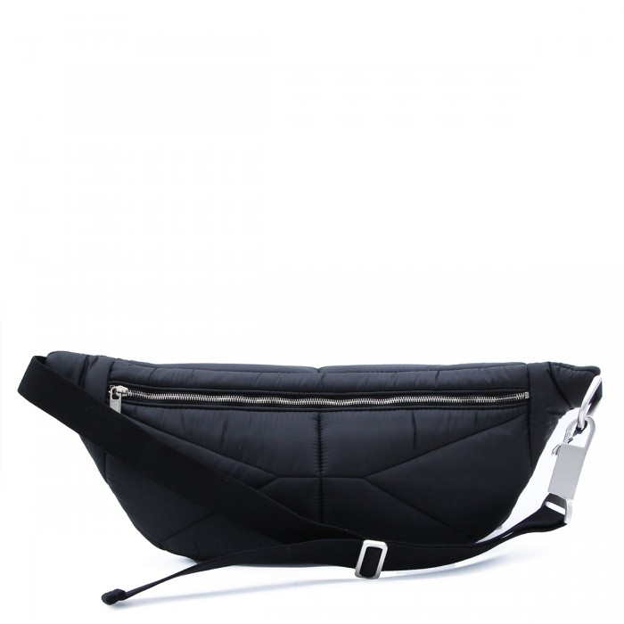 BLACK BUMBAG BELT BAG 2