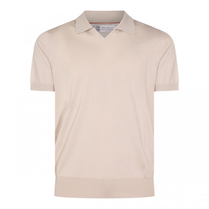 YUTA COTTON POLO SHIRT