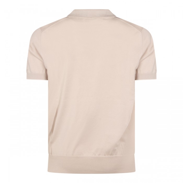 YUTA COTTON POLO SHIRT 2