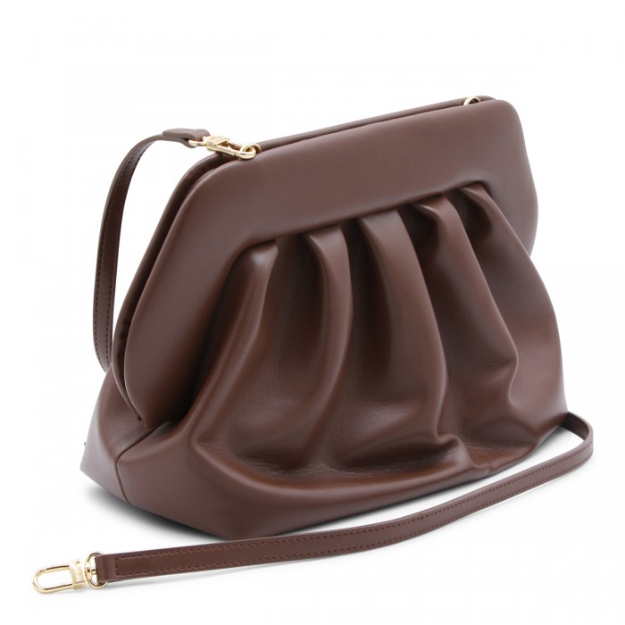 BROWN VEGAN LEATHER BIOS... 2