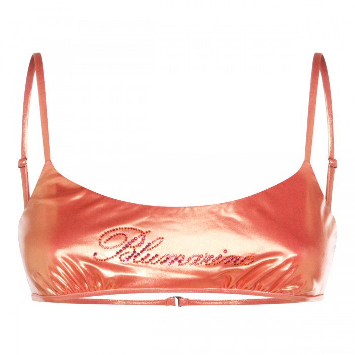 ORANGE TOP BEACHWEAR