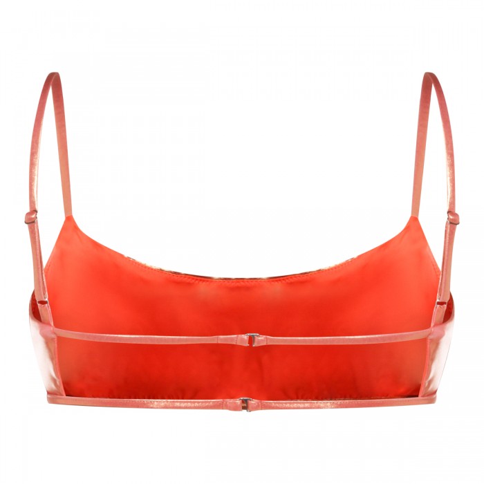 ORANGE TOP BEACHWEAR 2