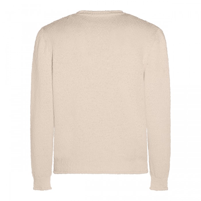 WHITE COTTON KNITWEAR 2