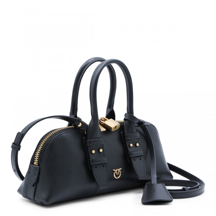 BLACK BOWLING BAG TOP... 2