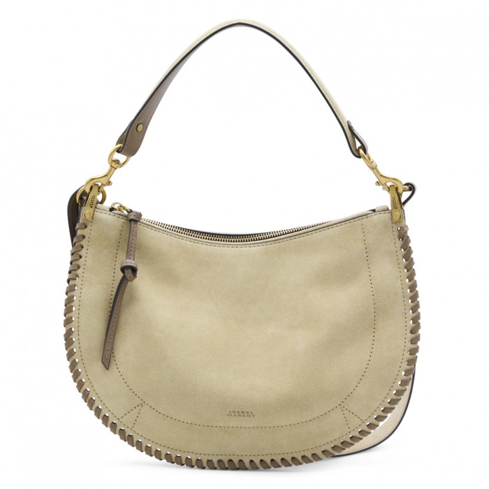 SND LEATHER SHOULDER BAG
