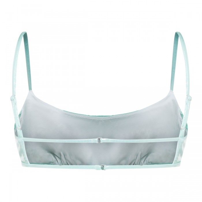 GREEN TOP BEACHWEAR 2