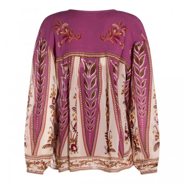 PURPLE VISCOSE TOP 2