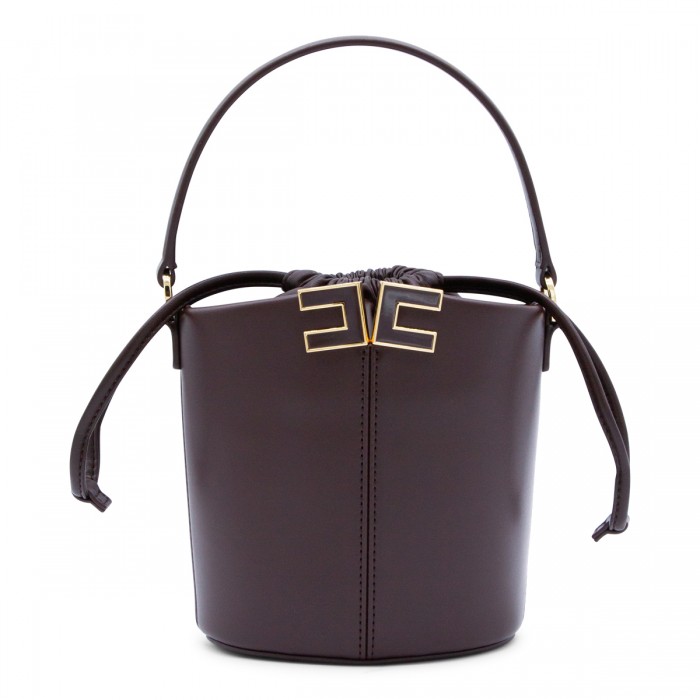 BROWN SATCHEL