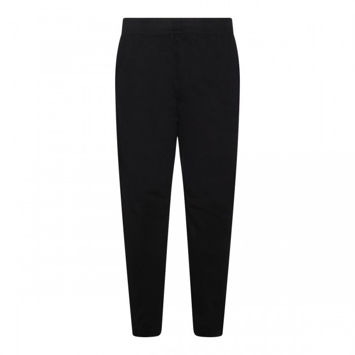 BLACK COTTON PANTS 2