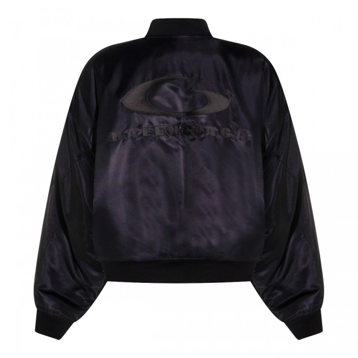 BLACK CASUAL JACKET 2